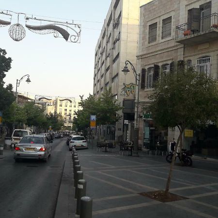 Queen Hotel 耶路撒冷 外观 照片