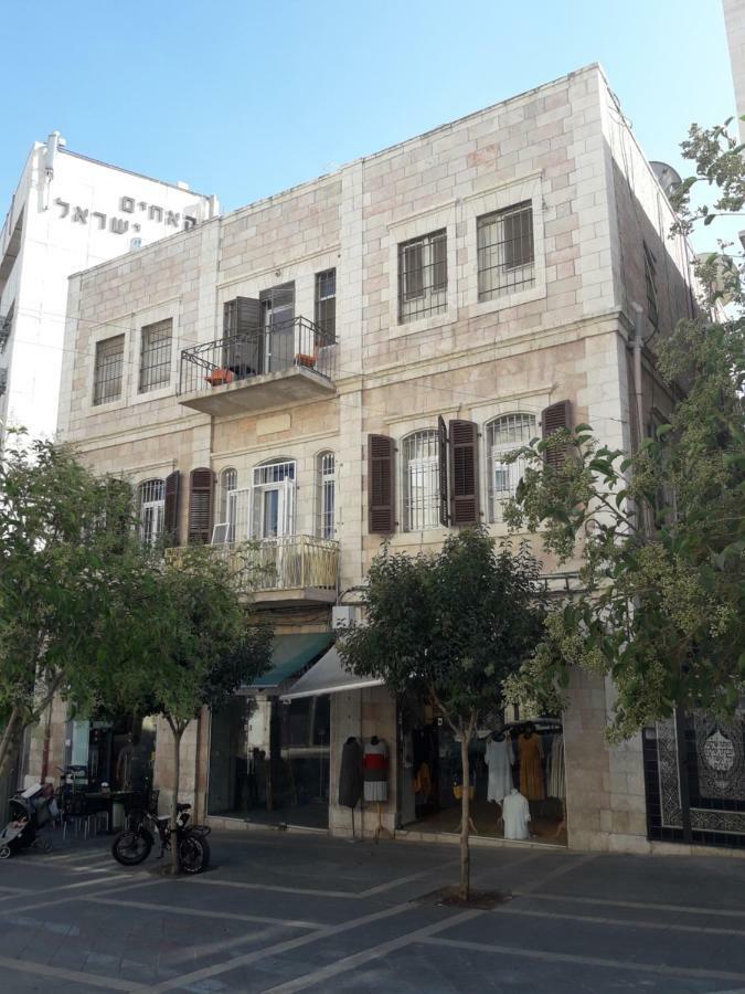 Queen Hotel 耶路撒冷 外观 照片