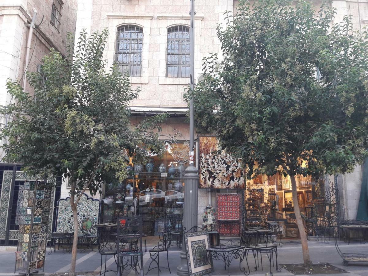 Queen Hotel 耶路撒冷 外观 照片